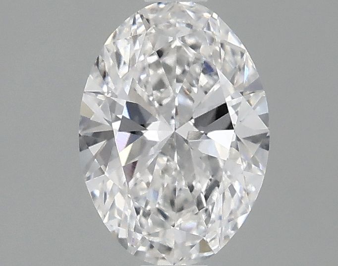Lab Grown Diamond 0,97Ct D-VS2 Oval - IGILG749518356 1