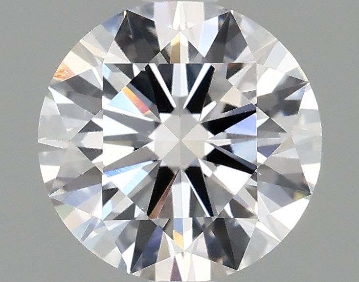 Lab Grown Diamond 1,41Ct D-VS2 Round - IGILG795692852 1
