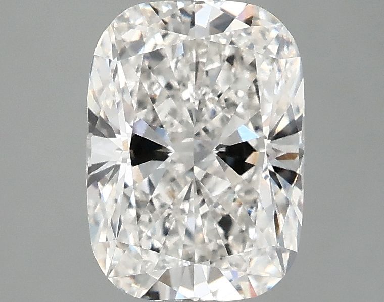 Lab Grown Diamond 2,06Ct F-VVS2 Cushion - IGILG794665000 1