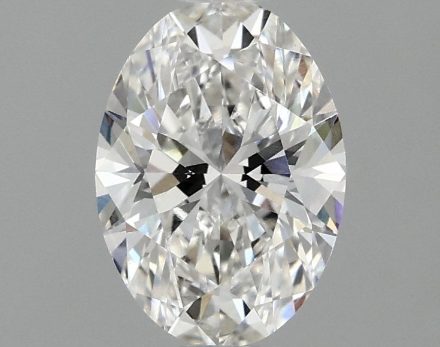 Lab Grown Diamond 1,18Ct E-VVS2 Oval - IGILG774615008 1