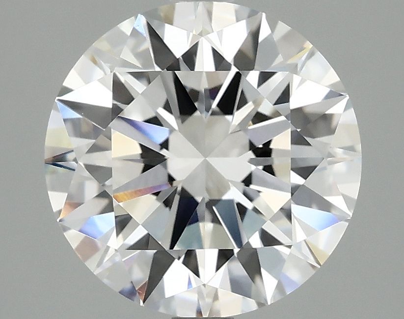 Lab Grown Diamond 2,98Ct E-VVS2 Round - IGILG751507229 1