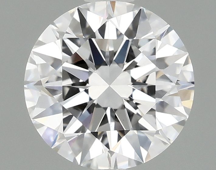 Lab Grown Diamond 1,52Ct D-VS1 Round - IGILG790681402 1