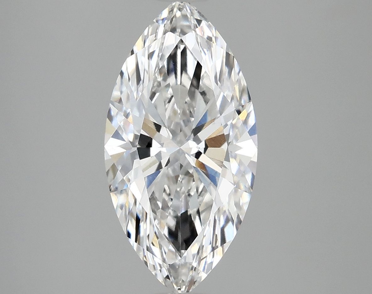 Lab Grown Diamond 2,58Ct E-VS1 Marquise - IGILG790604782 1