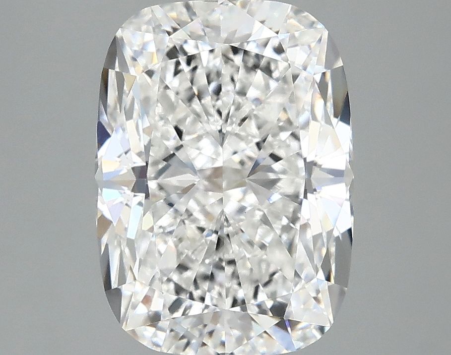 Lab Grown Diamond 3,09Ct E-VVS2 Cushion - IGILG789635479 1