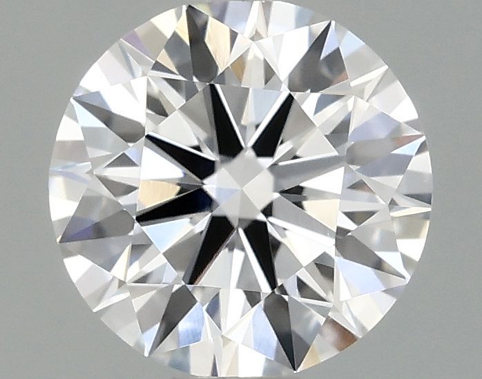 Lab Grown Diamond 1Ct D-VVS2 Round - IGILG789635423 1
