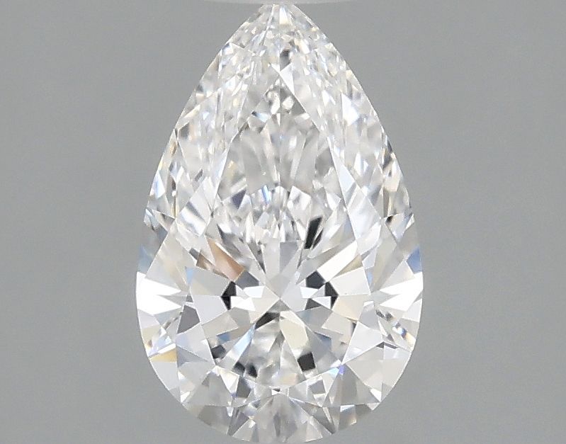 Lab Grown Diamond 1,01Ct D-VVS2 Pear - IGILG790604433 1