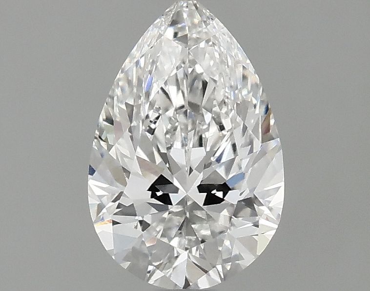 Lab Grown Diamond 1,03Ct E-VVS2 Pear - IGILG789628200 1
