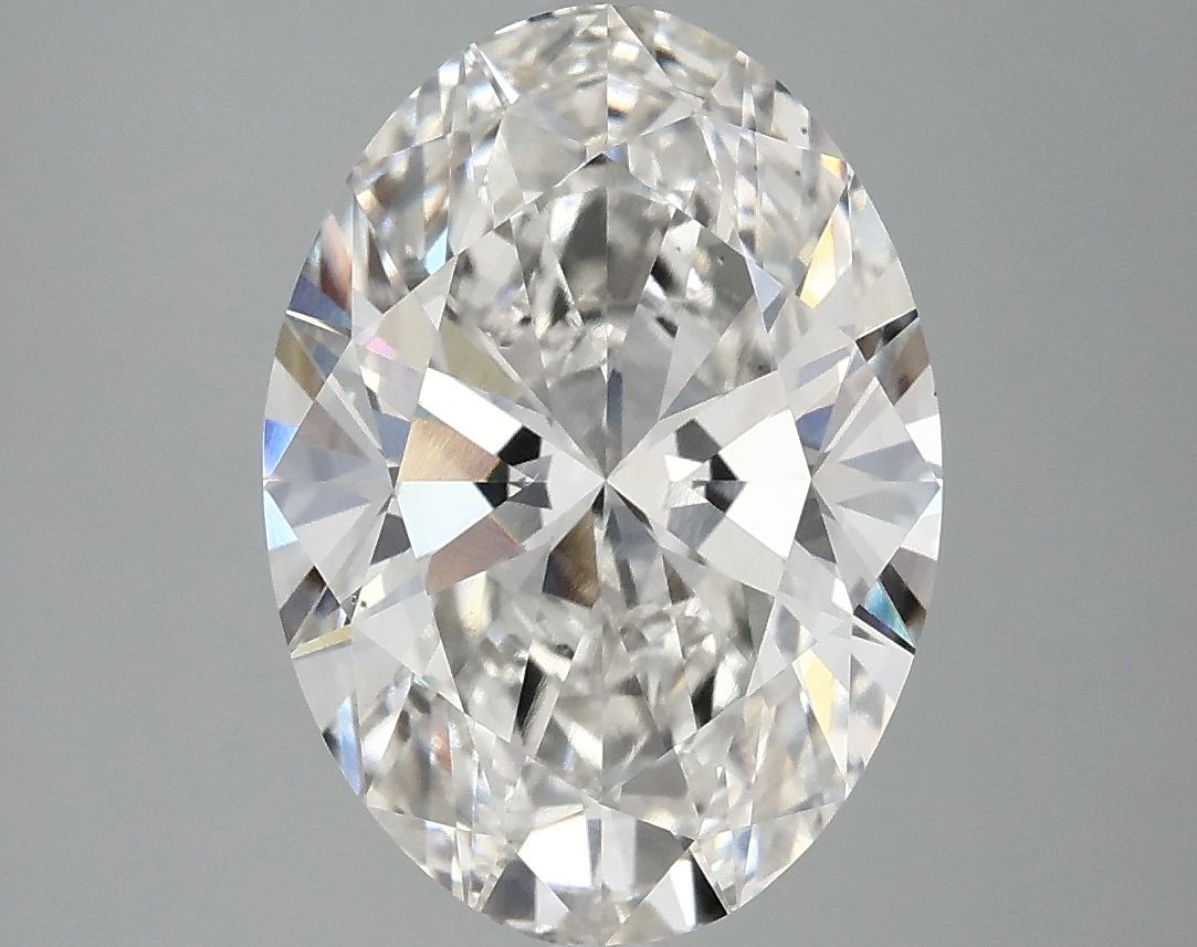 Lab Grown Diamond 3,88Ct G-VS1 Oval - IGILG783636920 1