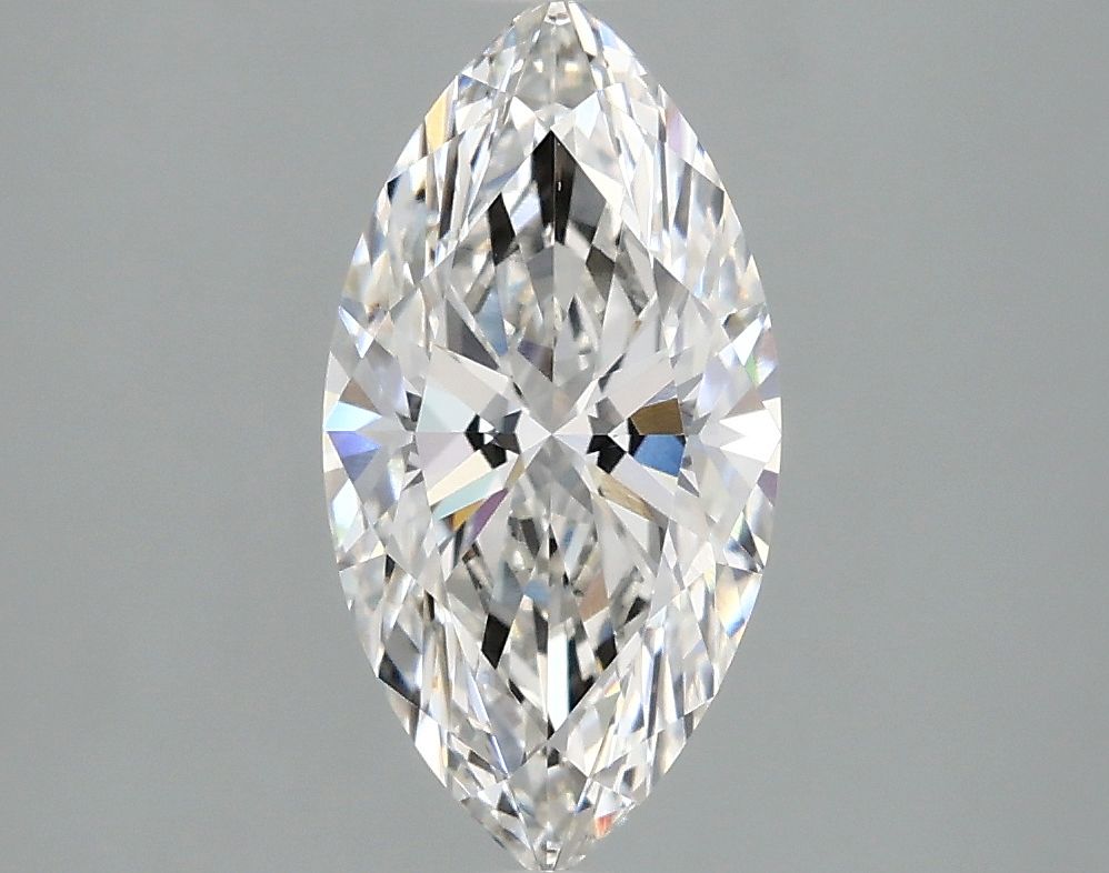 Lab Grown Diamond 1,58Ct F-VS1 Marquise - IGILG783637025 1