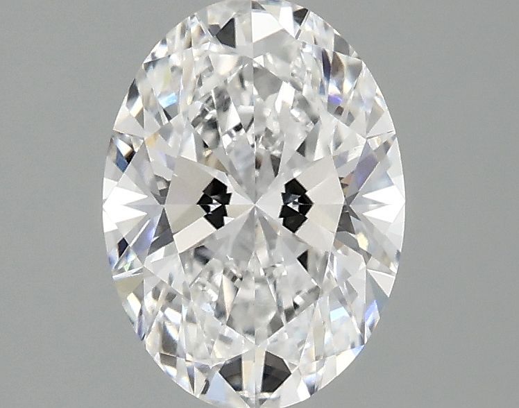 Lab Grown Diamond 1,47Ct D-VS1 Oval - IGILG761549865 1