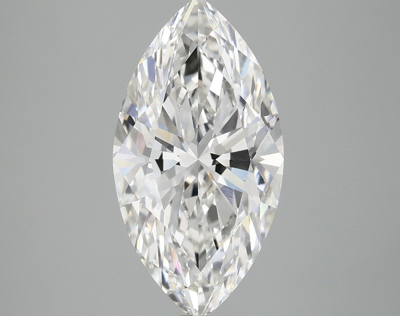 Lab Grown Diamond 3,1Ct F-VVS2 Marquise - IGILG751507130 1