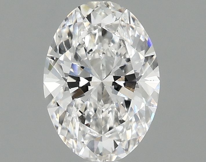 Lab Grown Diamond 1,07Ct E-VS2 Oval - IGILG777628695 1