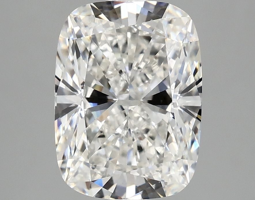 Lab Grown Diamond 3,08Ct F-VS1 Cushion - IGILG784630461 1