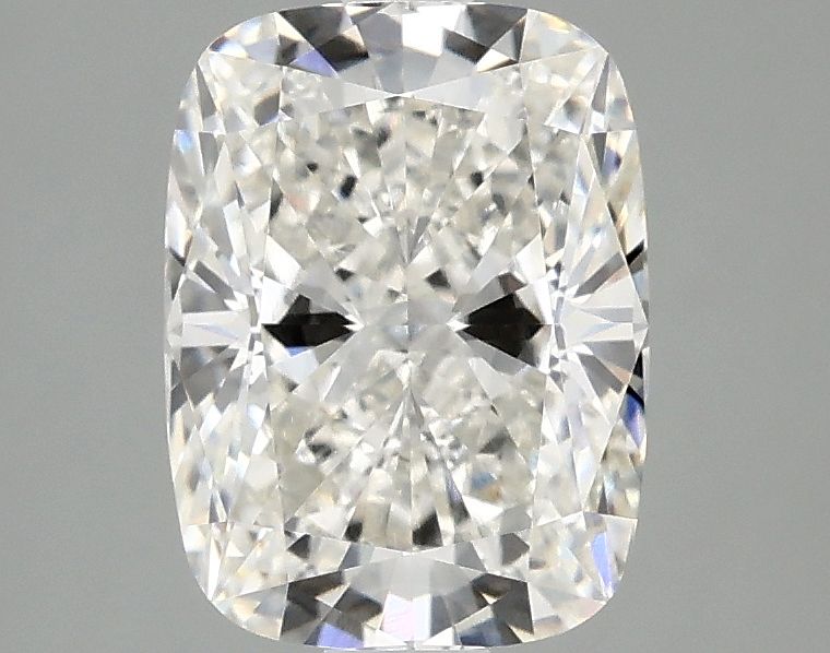 Lab Grown Diamond 2,1Ct G-VVS2 Cushion - IGILG795653582 1
