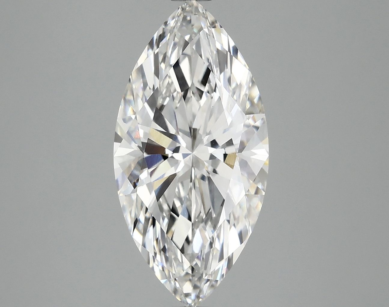 Lab Grown Diamond 3,1Ct F-VVS2 Marquise - IGILG750504076 1