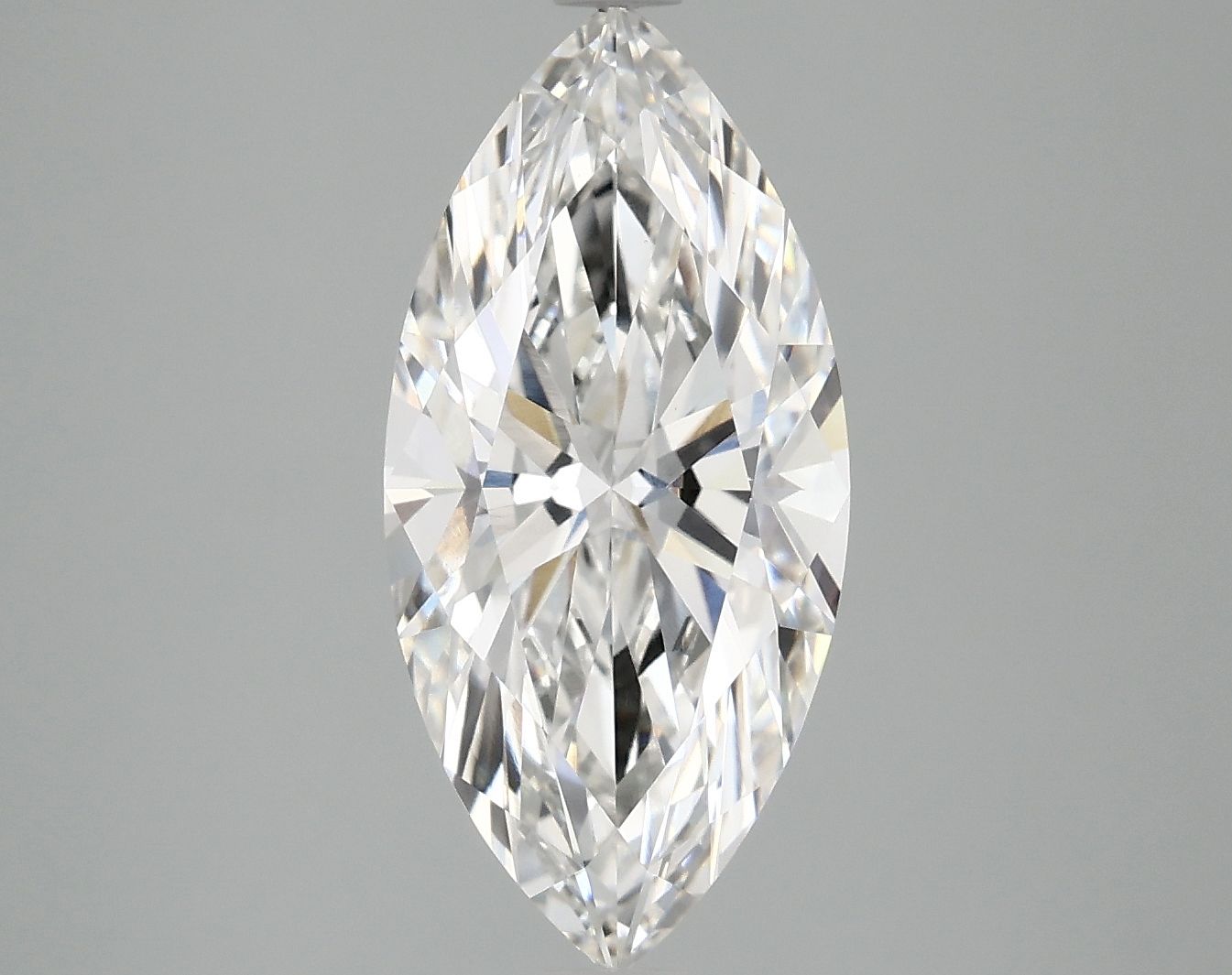 Lab Grown Diamond 3,1Ct F-VVS2 Marquise - IGILG752536515 1