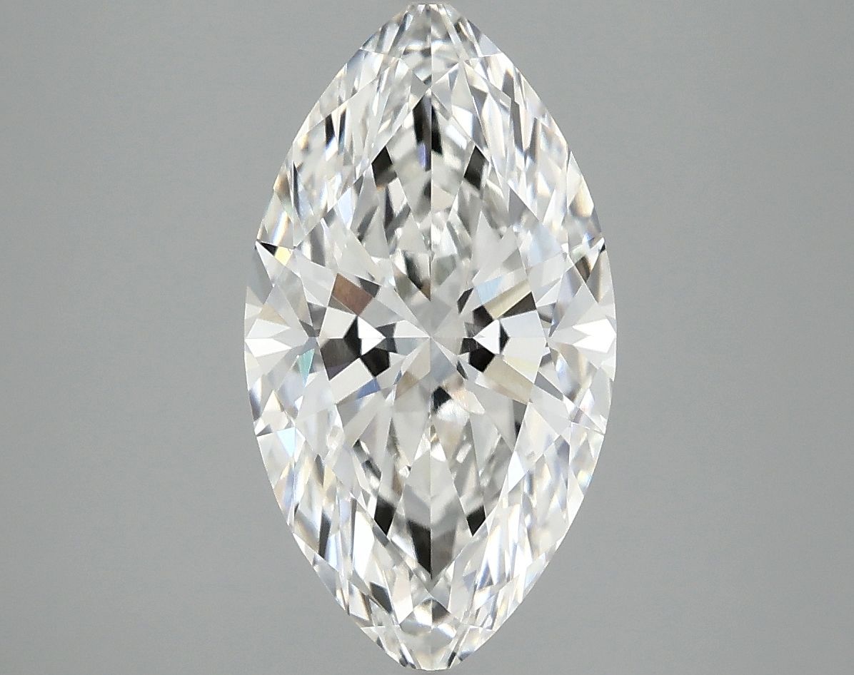 Lab Grown Diamond 3,1Ct F-VVS2 Marquise - IGILG750539352 1