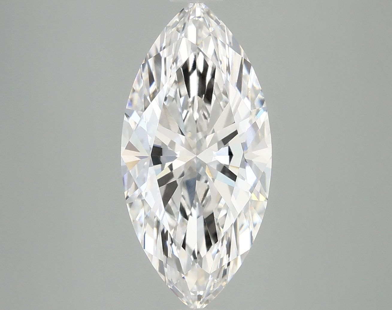 Lab Grown Diamond 3,09Ct E-VS1 Marquise - IGILG750514443 1