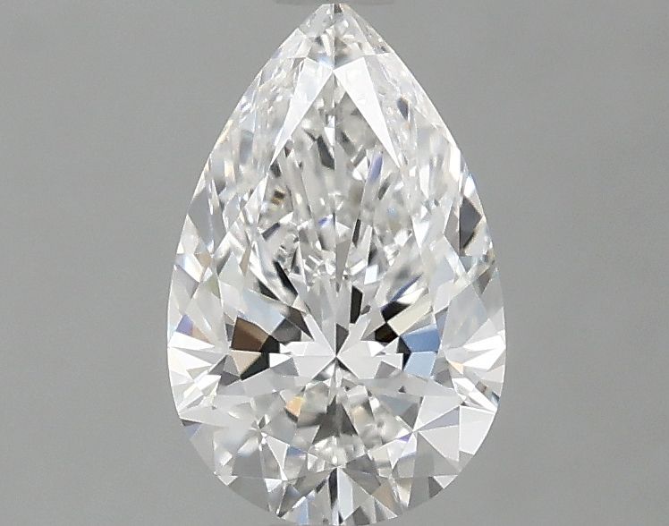 Lab Grown Diamond 1,04Ct E-VVS2 Pear - IGILG790675396 1