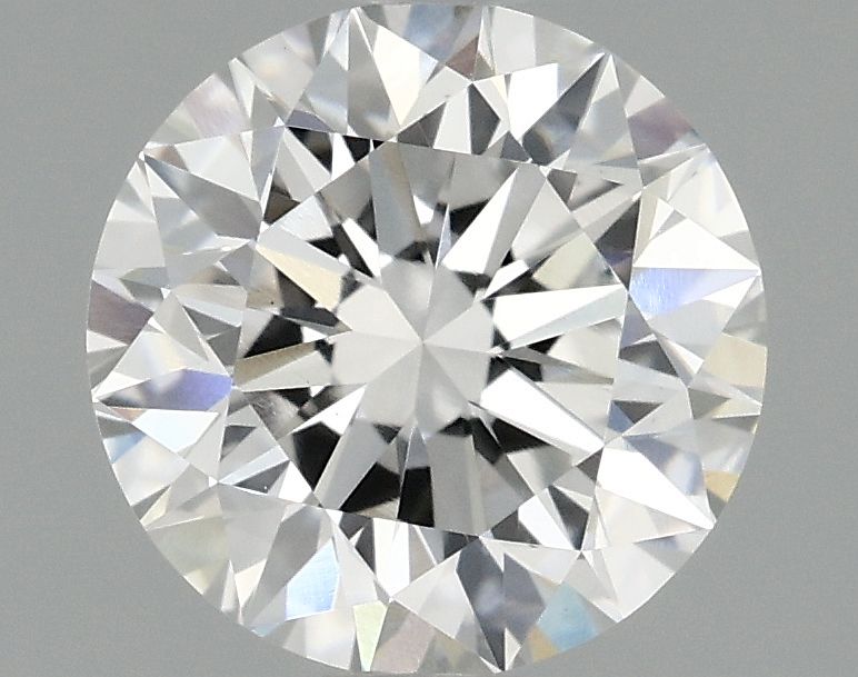 Lab Grown Diamond 1,38Ct D-VS1 Round - IGILG789630884 1