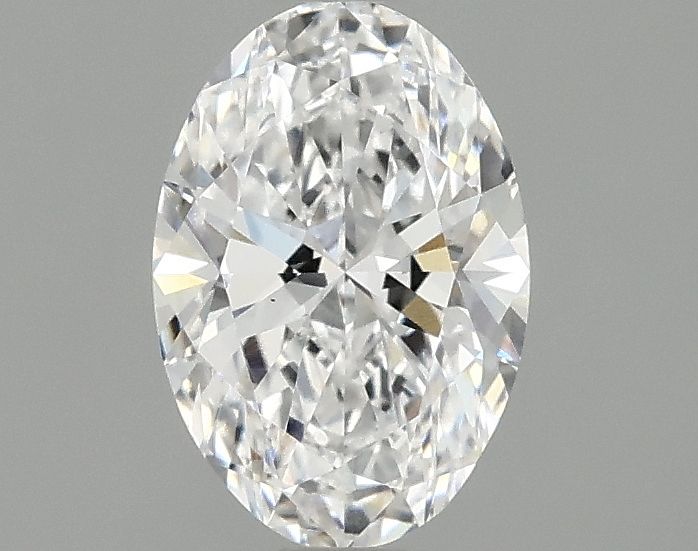 Lab Grown Diamond 1,01Ct D-VS1 Oval - IGILG794642475 1
