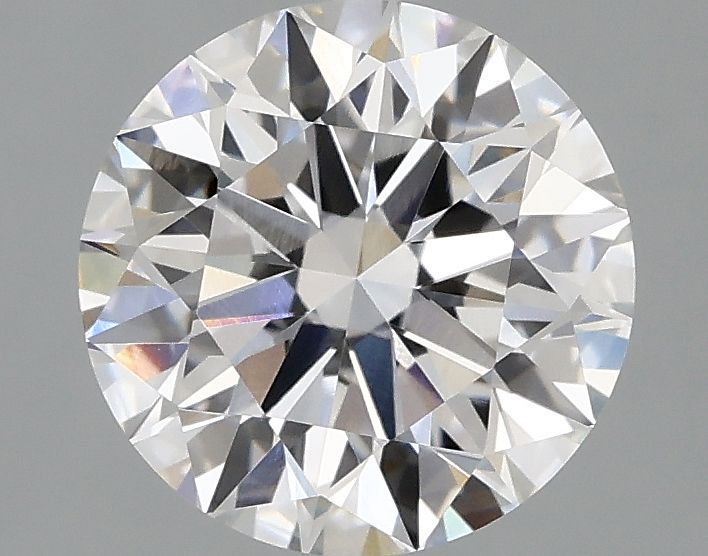 Lab Grown Diamond 1,89Ct E-VVS2 Round - IGILG789616774 1