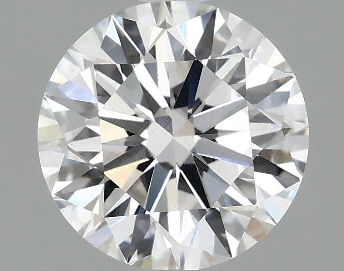 Lab Grown Diamond 1,51Ct D-VS2 Round - IGILG791607583 1