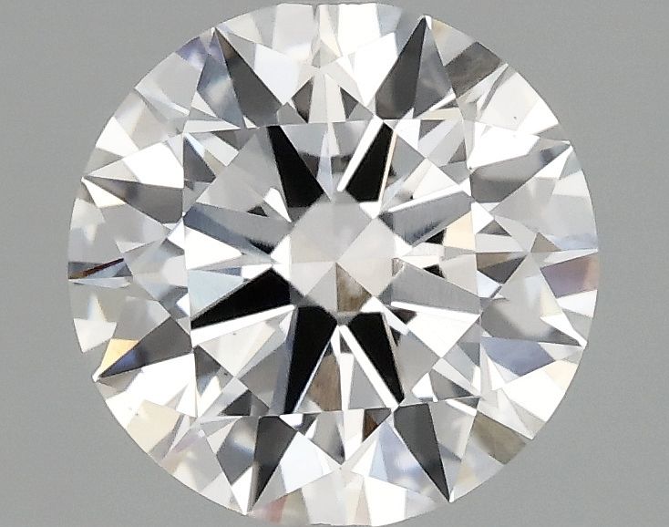 Lab Grown Diamond 1,49Ct D-VS1 Round - IGILG790643825 1