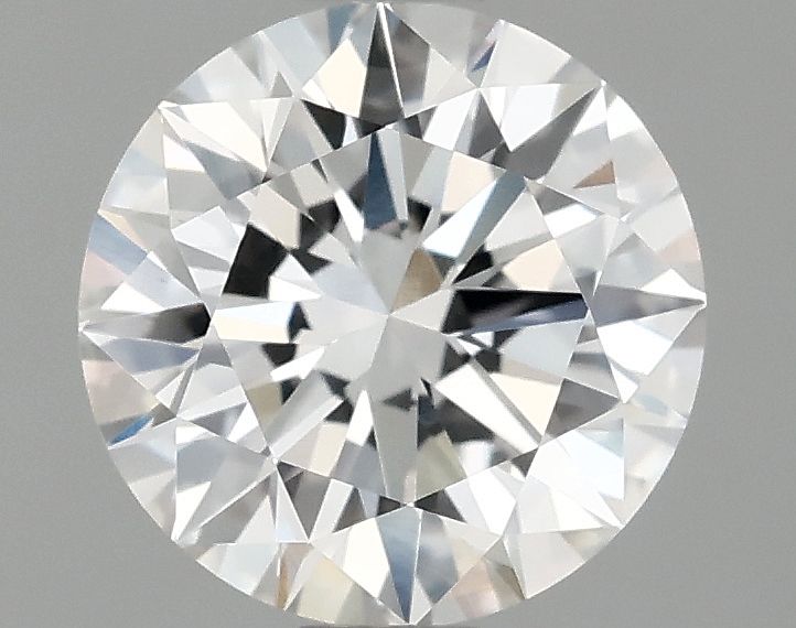Lab Grown Diamond 1,28Ct D-VS1 Round - IGILG790649945 1