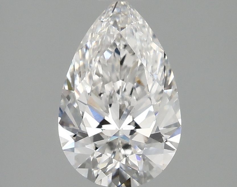 Lab Grown Diamond 1,52Ct E-VS1 Pear - IGILG789630879 1
