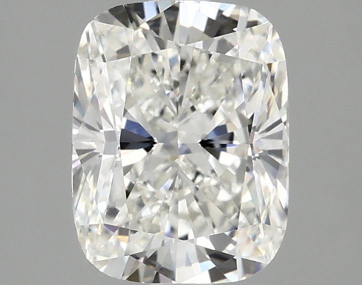 Lab Grown Diamond 2,02Ct F-VVS2 Cushion - IGILG790604765 1