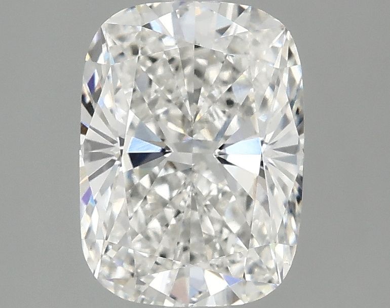 Lab Grown Diamond 2Ct F-VVS2 Cushion - IGILG793614349 1