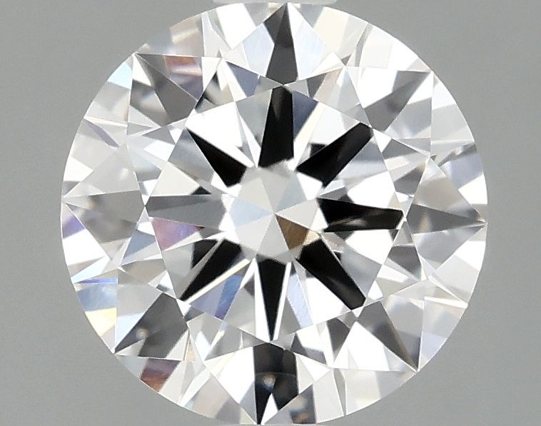 Lab Grown Diamond 1,47Ct D-VVS2 Round - IGILG792637971 1