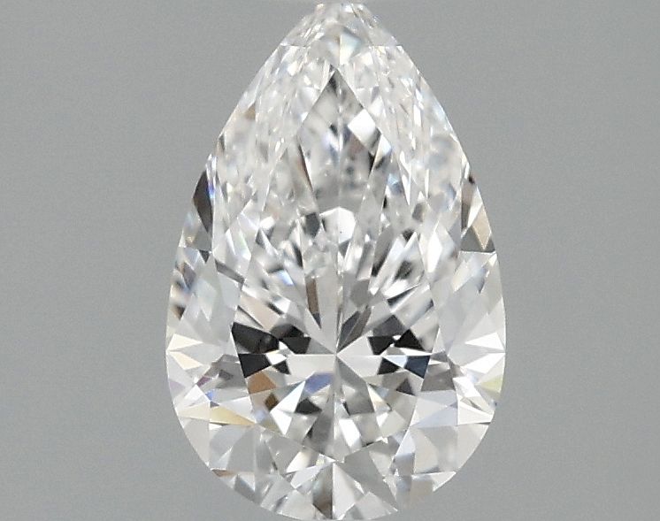 Lab Grown Diamond 1,1Ct D-VVS2 Pear - IGILG791648031 1