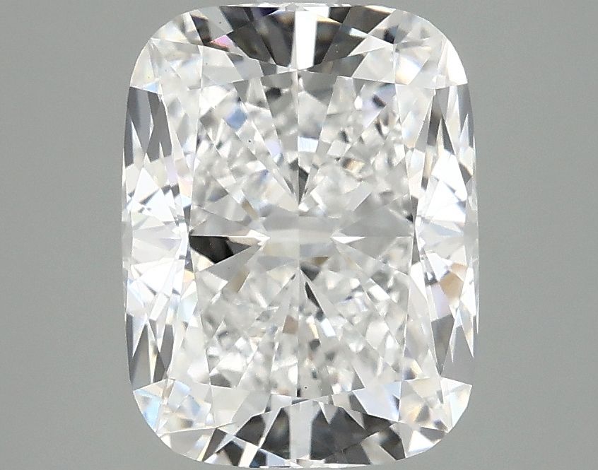 Lab Grown Diamond 3,01Ct D-VS1 Cushion - IGILG791629008 1