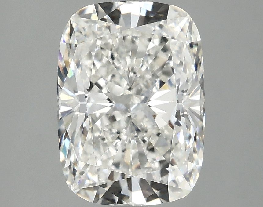 Lab Grown Diamond 2,59Ct F-VVS2 Cushion - IGILG794677684 1