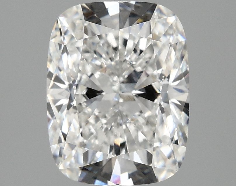 Lab Grown Diamond 2,54Ct E-VVS2 Cushion - IGILG795617446 1