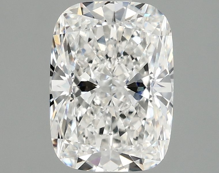 Lab Grown Diamond 2,02Ct E-VVS2 Cushion - IGILG795652348 1