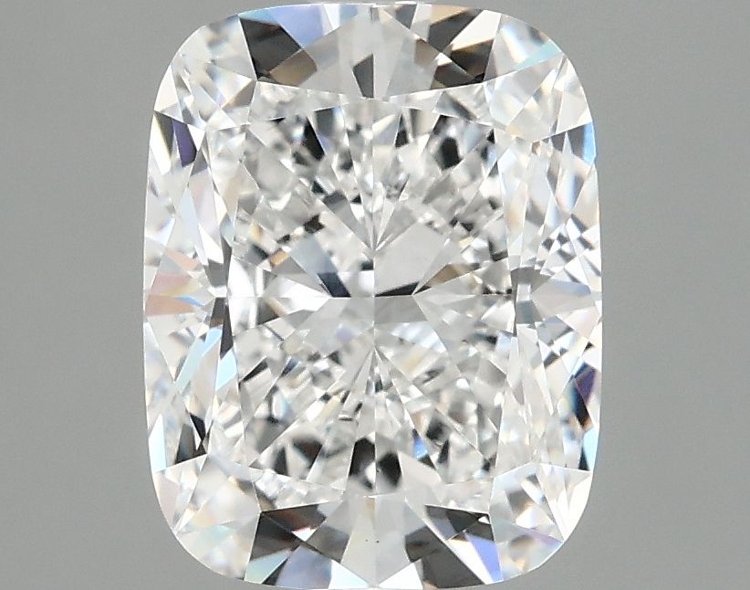 Lab Grown Diamond 3,01Ct D-VS1 Cushion - IGILG794662418 1