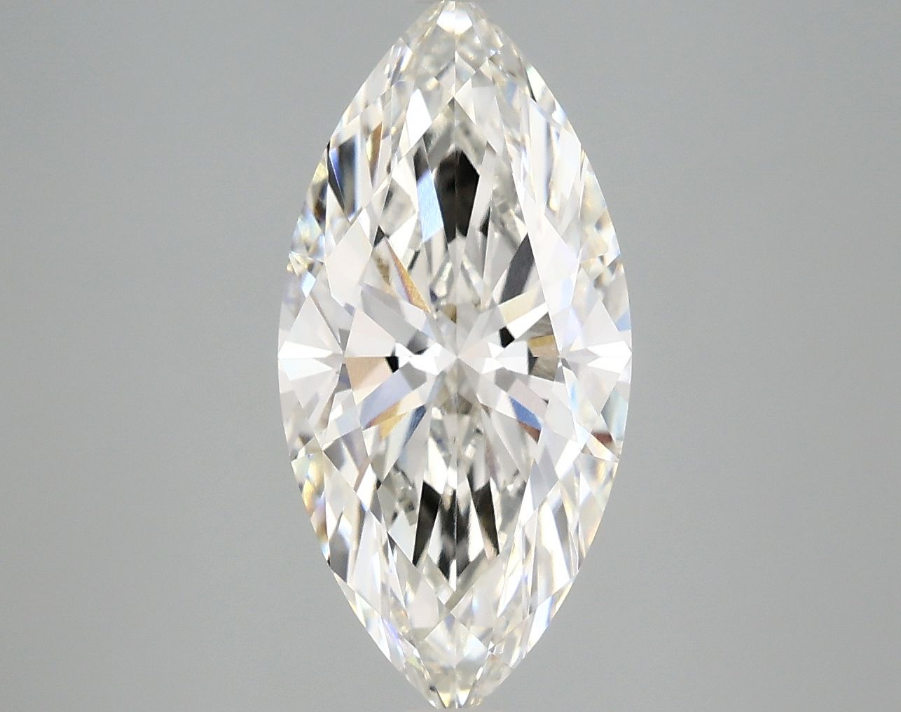 Lab Grown Diamond 3,09Ct G-VVS2 Marquise - IGILG749521285 1