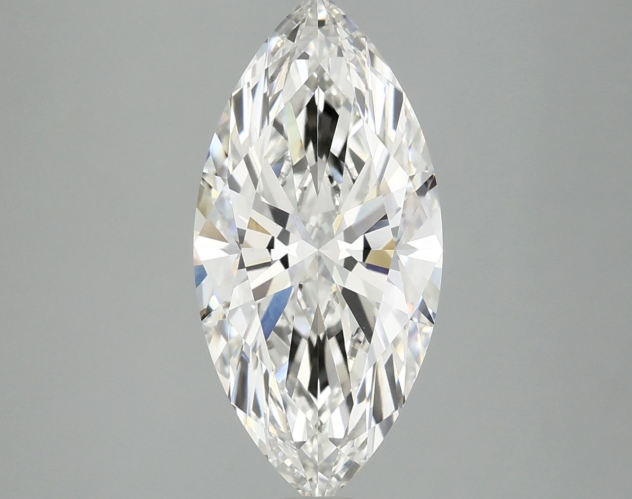 Lab Grown Diamond 3,1Ct G-VVS2 Marquise - IGILG752579307 1