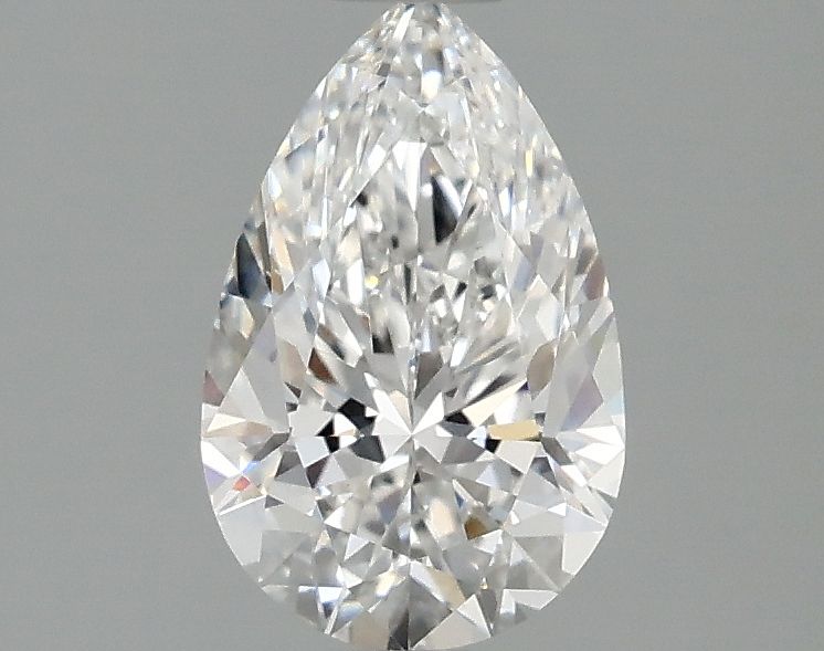 Lab Grown Diamond 1,08Ct D-VS2 Pear - IGILG794664925 1