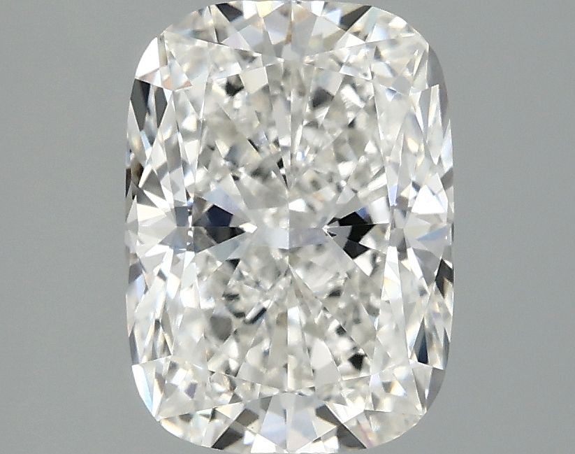 Lab Grown Diamond 2,59Ct F-VS1 Cushion - IGILG797603120 1