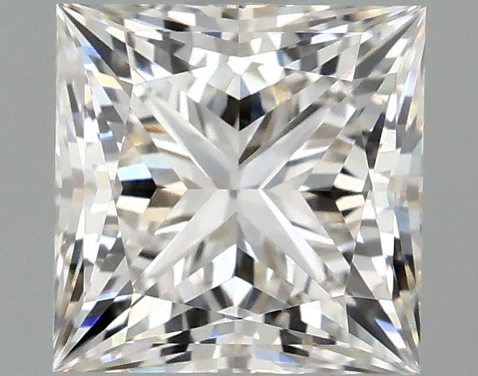 Lab Grown Diamond 1,54Ct G-VVS2 Princess - IGILG794698772 1