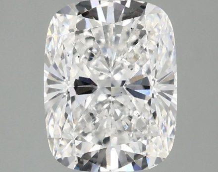Lab Grown Diamond 2,09Ct D-VS2 Cushion - IGILG794688439 1