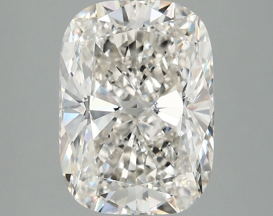 Lab Grown Diamond 3,16Ct G-VVS1 Cushion - IGILG797627900 1