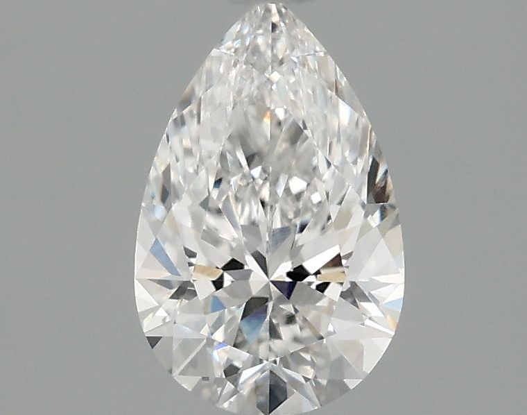 Lab Grown Diamond 1,07Ct E-VVS1 Pear - IGILG795612042 1