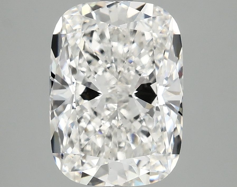 Lab Grown Diamond 3,08Ct F-VS1 Cushion - IGILG782688734 1