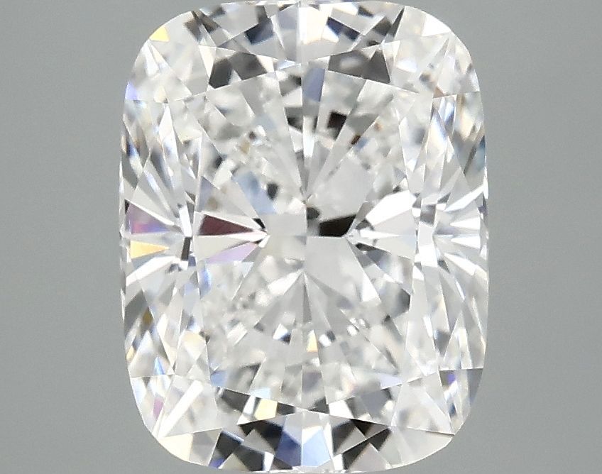 Lab Grown Diamond 3,1Ct E-VVS2 Cushion - IGILG782690214 1