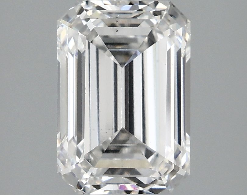 Lab Grown Diamond 2,59Ct E-VS1 Emerald - IGILG784647197 1